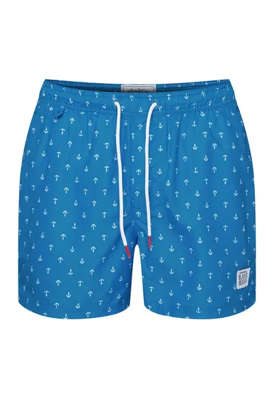 Pantaloni scurti de baie Rook Albastru - Albastru