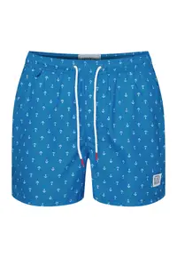Pantaloni scurti de baie Rook Albastru - Albastru