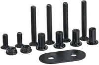 Set de conectori pentru mesele modulare Ooni - UU-P0E200, negru
