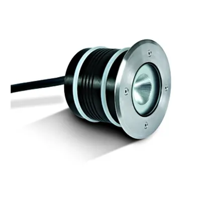 Terra-S LED, 10W, 3000K, 700lm, 230V, IP67, 25°, IK10