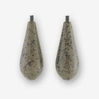 Plumb Inline Distance Pescuit la Crap 80g x2