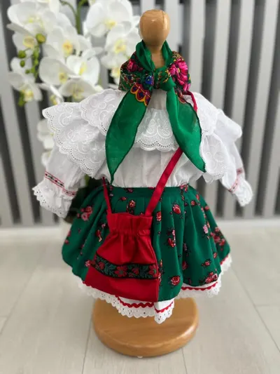 Compleu traditional bebelusi - Antonia 2