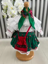 Compleu traditional bebelusi - Antonia 2