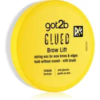 got2b Glued Brow Lift ceară de fixare pentru sprâncene cu pensula