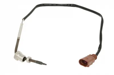 Senzor temperatura evacuare (inainte de turbo) potrivit AUDI A6 C7, A7, A8 D4, Q5; PORSCHE CAYENNE, MACAN, PANAMERA; VW TOUAREG 3.0D 11.08