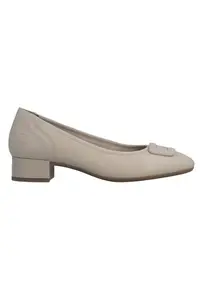 Pantofi eleganti - dama - ANTISTRESS - 43453-62 bej - piele naturala - Bej