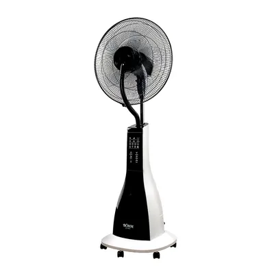 Ventilator cu Pulverizare Apă și Umidificare 16' BÖHM BSP40-RA