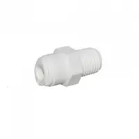 Conector drept cuplare 1 4, quick -3 8, FE, MC-0406