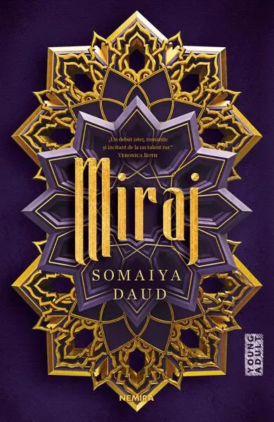 Miraj - Paperback brosat - Somaiya Daud