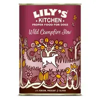 Lily's Kitchen For Dogs Wild Campfire Stew, 400 g