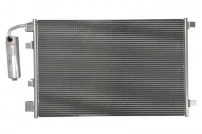Condensator climatizare (cu uscator) potrivit NISSAN QASHQAI I 1.6 1.6LPG 2.0 02.07-04.14