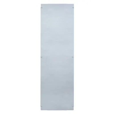 Perete despartitor din otel galvanizat, I=2000 A=800 mm