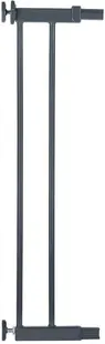 Extensie pentru uși și scări Safety 1st - 14 cm, negru