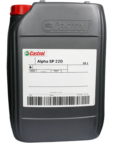 Ulei transmisie CASTROL Alpha SP 220 15F015, volum 20 litri 20L