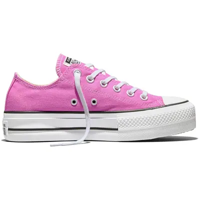 Tenisi unisex Converse Chuck Taylor All Star Lift, Roz