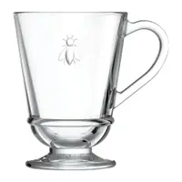 Cană din sticlă La Rochére Abeille, 217 ml