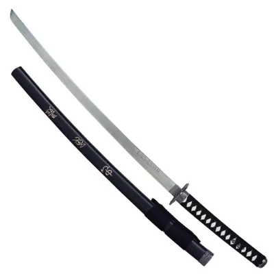 Katana Haller - Ultimul samurai