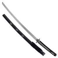 Katana Haller - Ultimul samurai