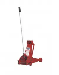 Cric hidraulic tip crocodil cu actionare manuala 3T, Sealey