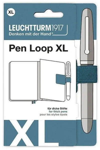 Suport instrument de scris Leuchtturm1917 - XL, albastru