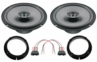 Pachet difuzoare Hertz Uno dedicate usi spate Volkswagen Golf V (2003 - 2009)