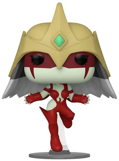 Figurină Funko POP! Animation: Yu-Gi-Oh - Elemental Hero Burstinatrix #1598