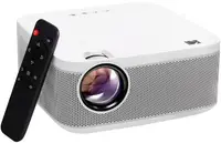 Proiector Kodak - Flik x10, 150 ANSI Lumens, Full HD, USB, HDMI, Home Theater, alb