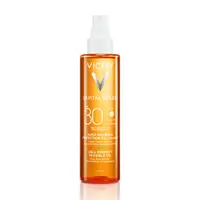 Ulei invizibil de corp SPF30 Cell Protect, Capital Soleil, Vichy | 200 ml