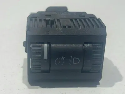 Buton reglaj faruri 6R0941333 Volkswagen Polo 5 facelift (2014-2017)