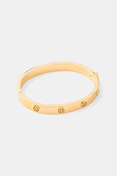 Tory Burch brățară pentru femei din oțel inoxidabil Icon