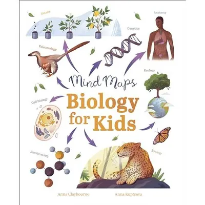 Mind Maps: Biology for Kids