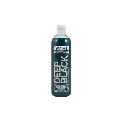 Wahl Sampon Deep Black 15:1 500 Ml