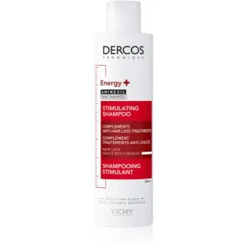 Vichy Dercos Energy + sampon fortifiant impotriva caderii parului