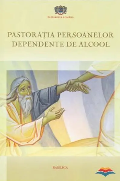 Pastorația persoanelor dependente de alcool - Paperback brosat - Pr. Iulian Negru