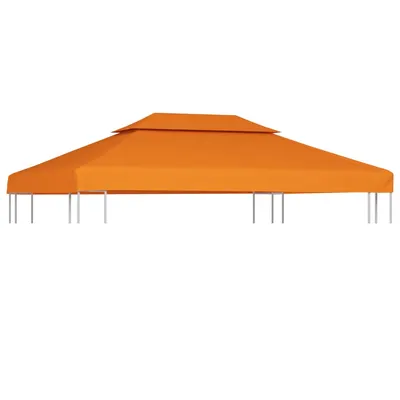 Gossi copertina rezerva acoperis pavilion portocaliu 3x4 m 310 g/m2