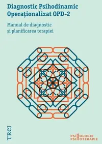 Diagnostic Psihodinamic Operationalizat OPD‑2