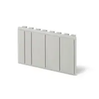 Blank Plate For din Modulesnblank Plate For din Modules 4 Mod. Grey