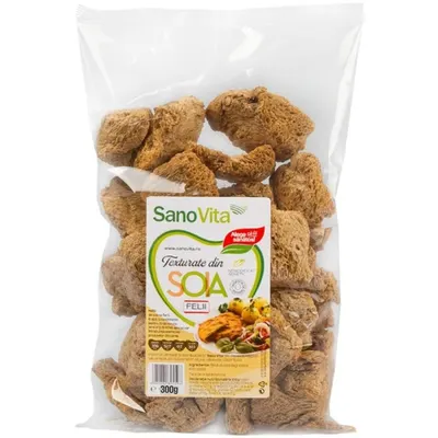 Felii de Soia, Sanovita, 300 g