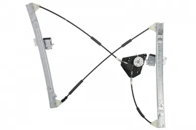 Macara geam fata stanga electric, fara motoras, 2 usi VW POLO intre 2001-2009