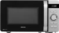 Cuptor cu microunde Sencor - SMW 5217SL, 800W, 17 l, gri