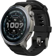 Smartwatch Amazfit - Balance 2 Universal NFC Version, 1.5", negru
