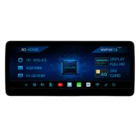 Navigatie Mercedes Benz A Class W176 (2013-2015), NTG 4.5, Android, MB-Octacore, 4GB RAM + 64GB ROM, 12.3 Inch - AD-BGMB1200445V1