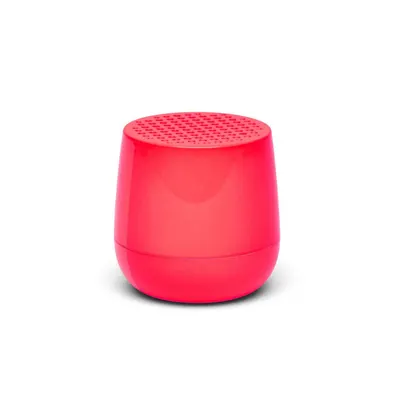 Boxa portabila Mino Glossy - Roz fosforescent