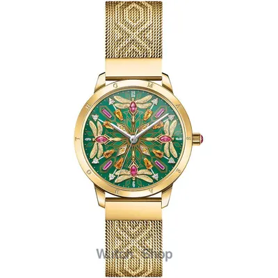 Ceas Thomas Sabo Thomas Sabo WA0369-264-211 Kaleidoskop Libelle Ladies Watch 33mm 5ATM