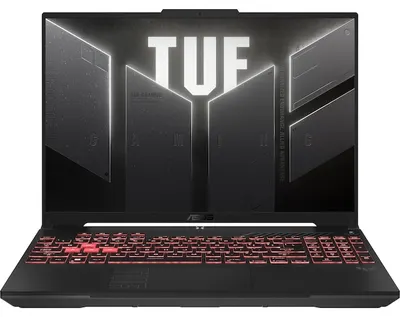 Laptop de gaming ASUS - TUF Gaming A16, 16'', WUXGA, 144Hz, Ryzen 7