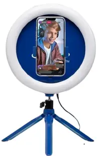 Lampă Paladone Games: PlayStation - Ring Light