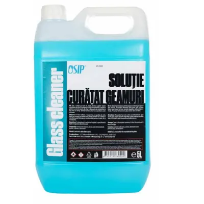 Solutie curatare geamuri Osip 5L
