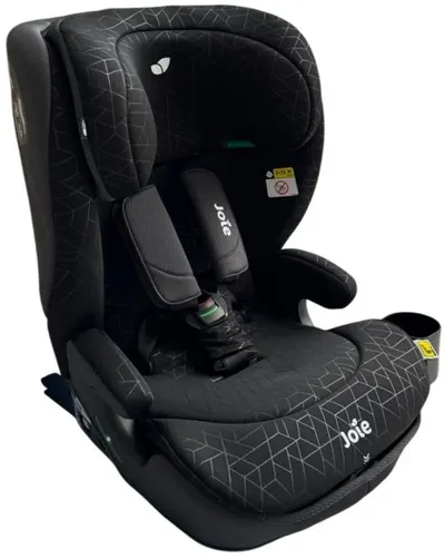 Scaun auto Joie - I-Irvana, i-Size, Isofix, 76-150 cm, Geometric Black