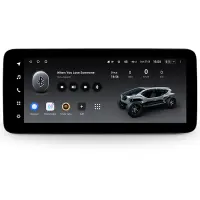 Navigatie auto Teyes Lux One Mercedes-Benz A Class W176 2012-2017 NTG 4.5 6+128GB 12.3” IPS Octa-Core 2.0 GHz Android 4G DSP Bluetooth 5.1