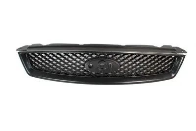 Grila radiator fata potrivit FORD FOCUS II 2004-2008 - negra